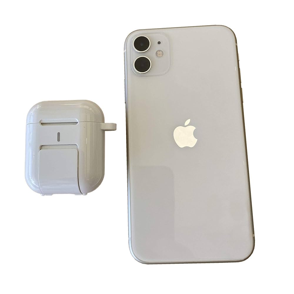 Amazon.com: Protective AirPod Case Cover with Kickstand